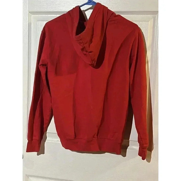 Looney Tunes Girls Small‎ 3-5 Red Christmas Tweety Sweatshirt Funny - Picture 4 of 6